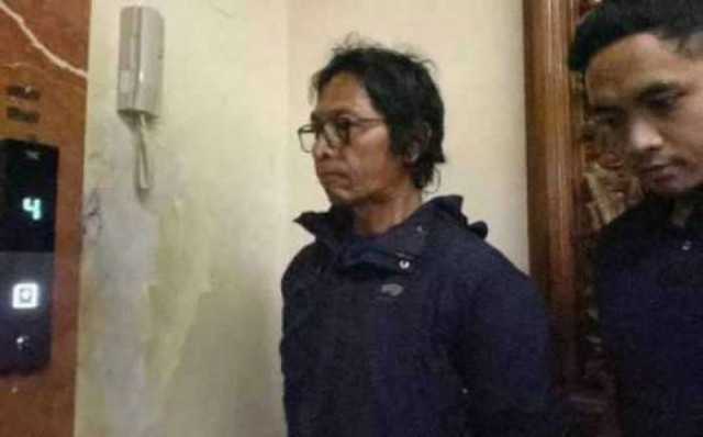 Nanang Gimbal resmi ditetapkan sebagai tersangka pembunuhan Sandy "Arya Soma" Permana