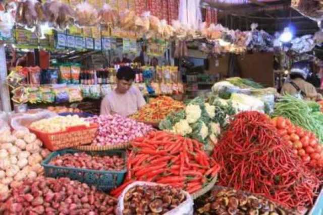 Pedagang Antusias Sambut Wajah Baru Pasar Anyar yang Segera Rampung di Kota Tangerang 