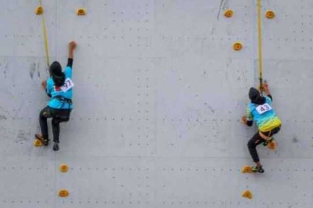 Kota Tangerang Di Pilih Jadi Tuan Rumah Kejurnas XIX Kelompok Umur Panjat Tebing 2025.