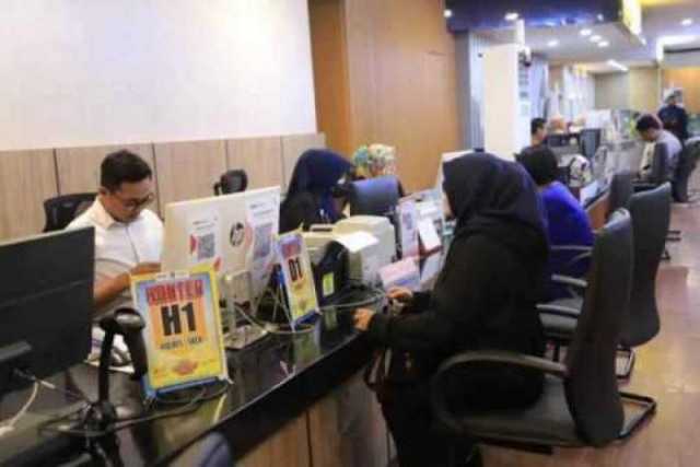 Lengkap, Mudah dan Cepat, Warga Apresiasi Layanan Mal Pelayanan Publik Kota Tangerang.