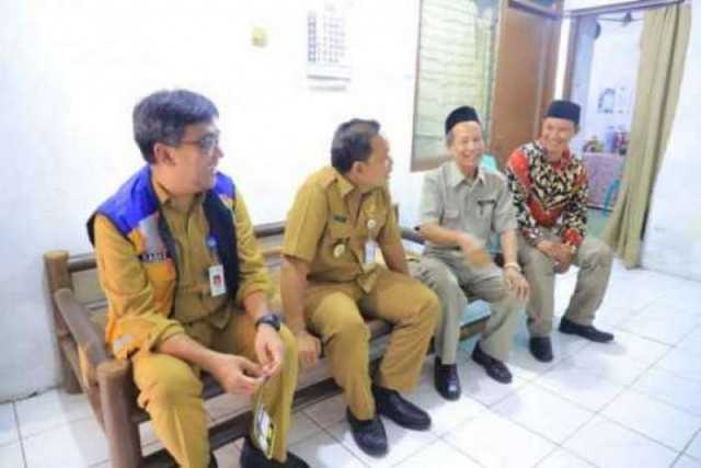 Pemkot Tangerang Mulai Safari Pembangunan, Warga Ucapkan Terimakasih Atas Program Pembangunanya