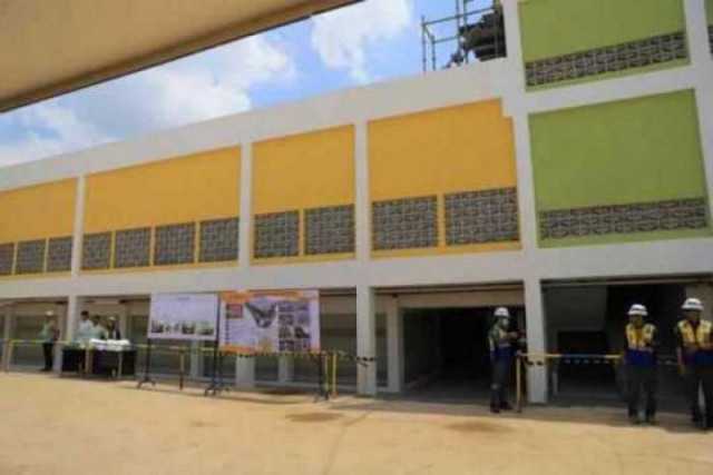 Pasar Anyar Segera Rampung, Ini Tanggapan Warga Kota Tangerang 