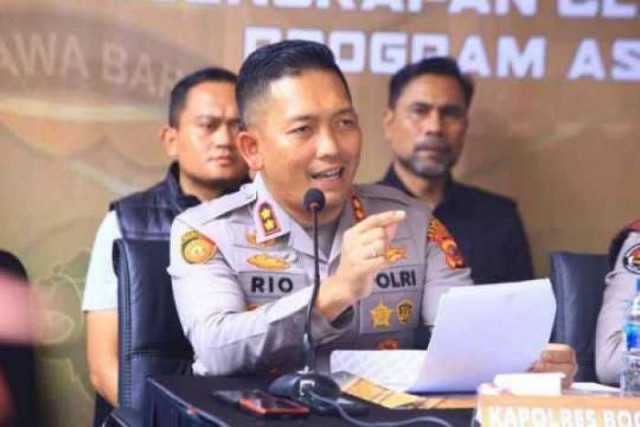 Polres Bogor Bersama Dit Narkoba Polda Jabar Berhasil Ungkap Pabrik Rumahan Tembakau Sintenis 1 Ton, Lima Juta Jiwa Terselamatkan.