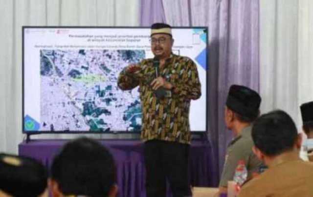 Usulan Warga Membludak di Musrenbang Kecamatan Sepatan