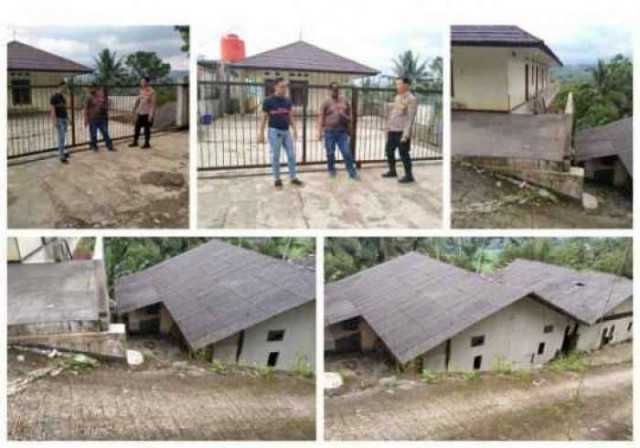 Polsek Cijeruk Tindak lanjut informasi yang beredar di medsos  grup Facebook Baraya Desa Cigombong terkait adanya penyuntikan Gas LPG 3 Kg di Wilayah Hukum Polsek Cijeruk. 