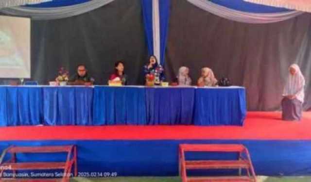 SMAN 14 Palembang Gelar Edukasi Pengelolaan Sampah dan Pupuk Organik