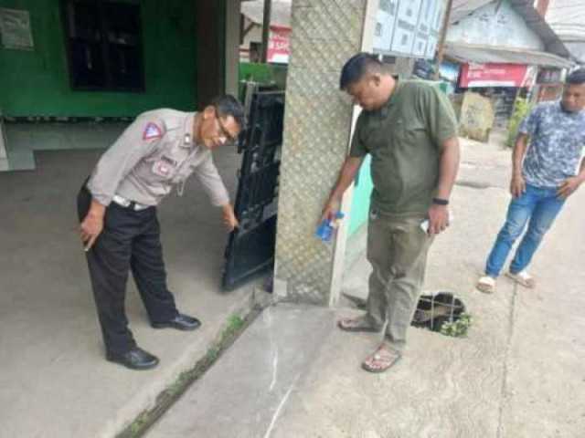 Polsek Leuwiliang Tindak Lanjuti Terkait Telah Terjadi Diduga Tawuran Yang Mengakibatkan Korban luka - luka.