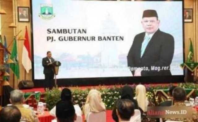 Pemprov Banten Bersama BKN Luncurkan Manajemen Talenta ASN