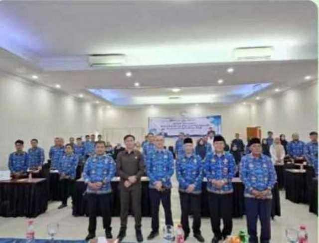 Forum Rencana Kerja Tahun 2026, PJ Sekda Kota Serang Support Visi Misi Wali Kota Baru