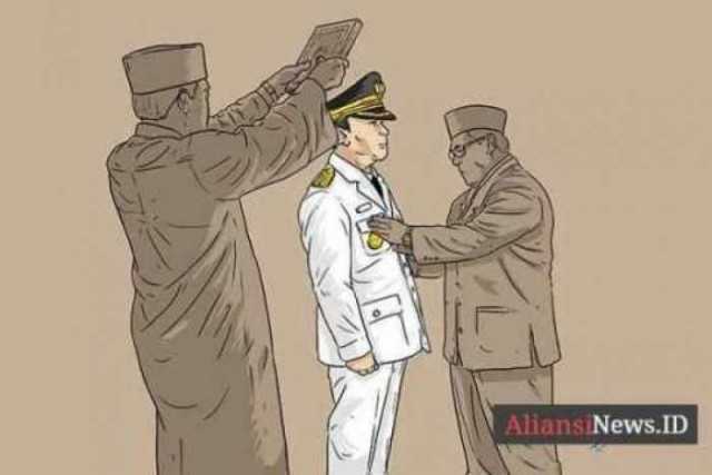 Melalui Koordinasi Dengan Gubenur & Wagub Terpilih, 14 Pejabat Pemprov Banten DiMutasikan Jabatan Empuk, Salah Satunya Adik Kandung Dimyati