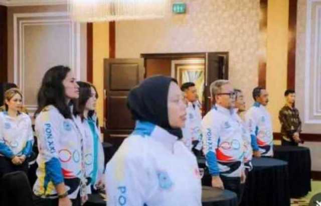 Cetak Prestasi di Ajang PON, Pemkot Tangsel Berikan Apresiasi dan Penghargaan ke Atlet