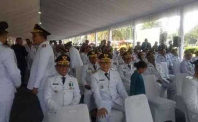 Gubernur Banten Andra Soni: Tugas Kita Melayani Bukan Dilayani