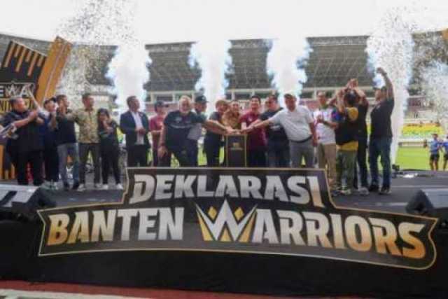 Wagub Banten Dimyati Berencana Optimalkan BIS untuk Turnamen Sepak Bola Nasional hingga Internasional