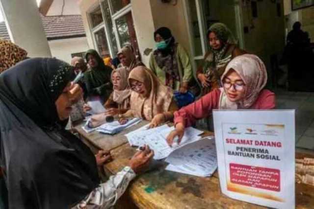 Bansos Program Keluarga Harapan Triwulan I Disalurkan ke 29.611 KPM di Kota Tangerang