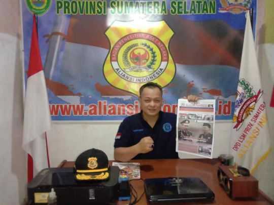 DPD BPAN LAI Sumsel Mengapresiasi Kinerja Kejagung dalam Pemberantasan Tindak Pidana Korupsi, kasus tata kelola minyak mentah PT Pertamina Patra Niaga