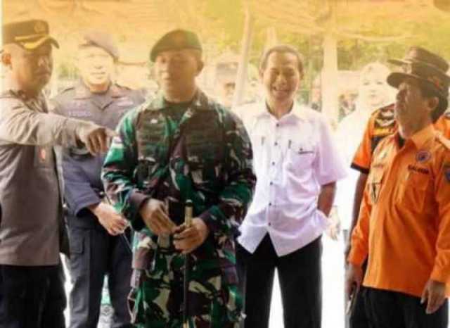 Pemkab OKU Timur Gelar Apel Kesiapsiagaan Personil dan Peralatan Terhadap Bencana