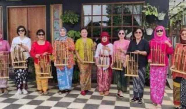Hari Perempuan Sedunia, Pembangunan Gender Kota Tangerang Terbaik di Banten
