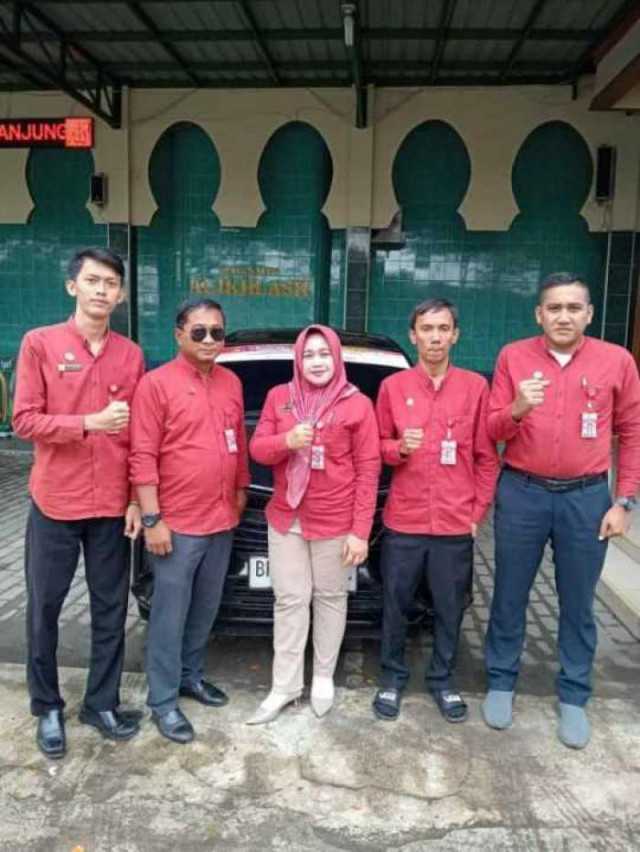 Dept Kesehatan LAI Sosialisasi Toga di Deli Serdang