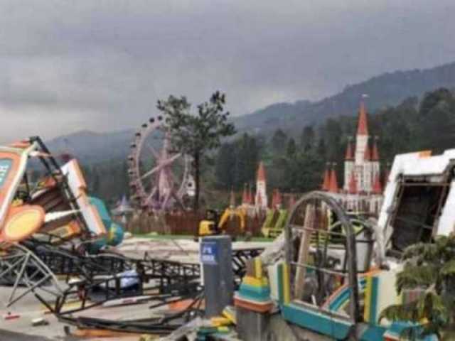 Asalmuasal Kronologi Penerbitan Izin Hibisc Fantasy Puncak Versi Pemkab Bogor.