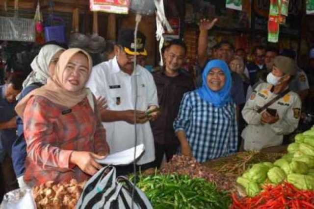 Dinas Perikanan Sukabumi Pastikan Ketersediaan Ikan Selama Ramadan dan Idul Fitri 2025