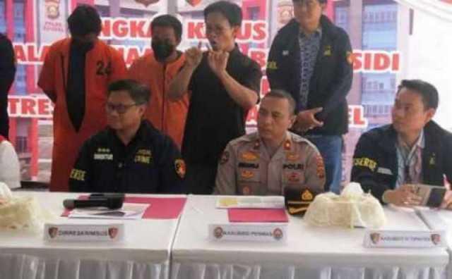 Dua Pelaku Penyalahgunaan BBM Bersubsidi di Palembang Ditangkap Polisi