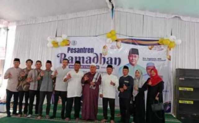 SMAN 3 Palembang Gelar Pesantren Ramadhan 1446 H untuk Tingkatkan Ibadah dan Kepedulian Sosial