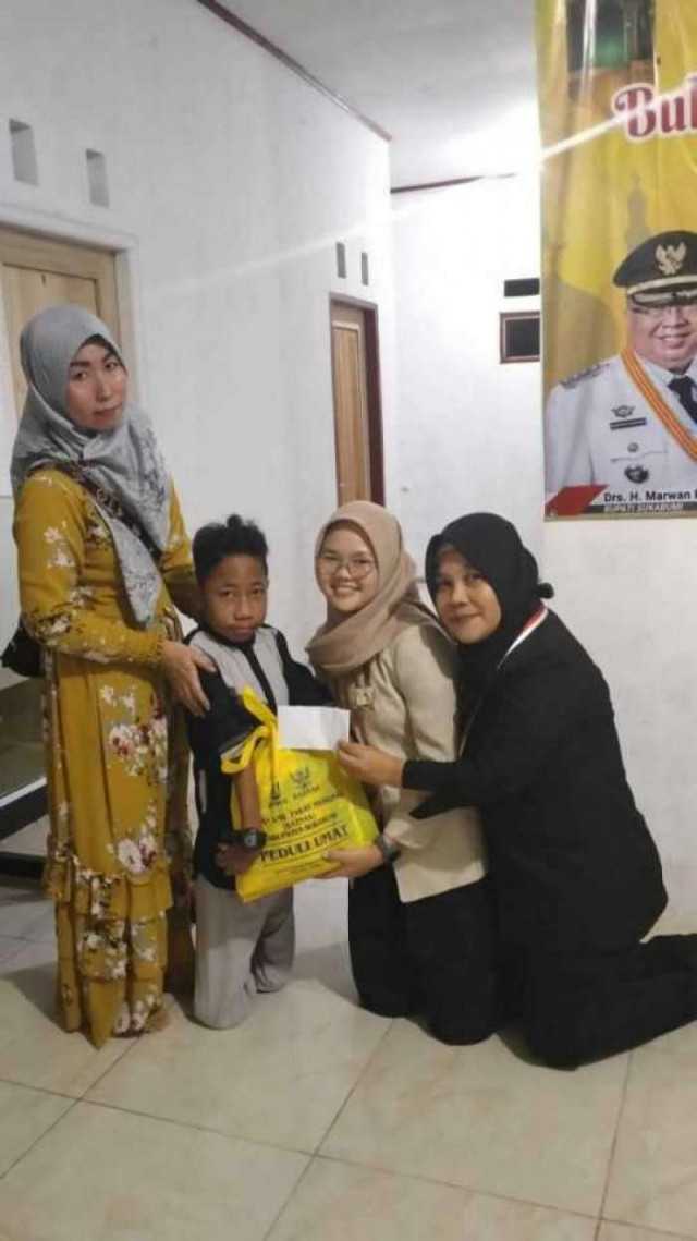 LGS DPW Jawa Barat Gelar Bakti Sosial Ramadhan Barokah: Menerangi Kehidupan dengan Kepedulian Menyantuni Anak Yatim Dan Dhuafa
