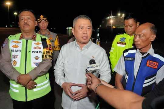 Menhub Apresiasi Langkah Strategis Kakorlantas, Arus Mudik Hingga H-4 Lebaran Terkendali.