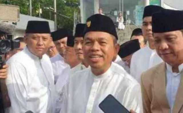 Dedi Mulyadi Tegur Wali Kota Depok Soal Mudik Pakai Mobil Dinas