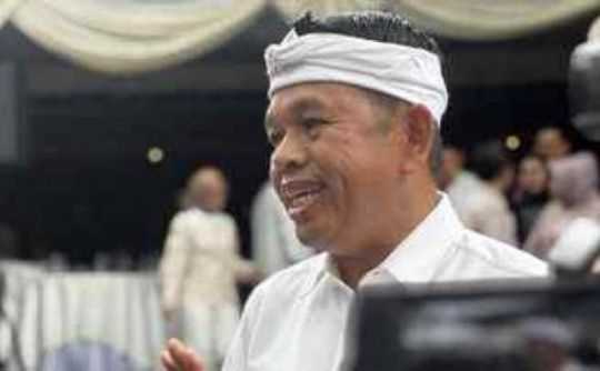 Hari Pertama Kerja Usai Lebaran, Dedi Mulyadi Panggil Wali Kota Depok Terkait Mobil Dinas