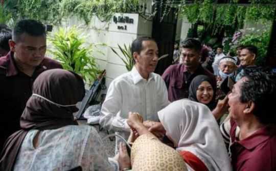 Kediaman Pribadi Jokowi Jadi Tujuan Wisata Baru di Kota Solo