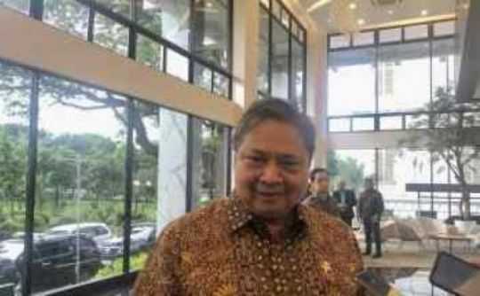 Geger Tarif Impor Trump, Airlangga: Sangat Teknis dan Memerlukan Pembahasan Lebih Lanjut