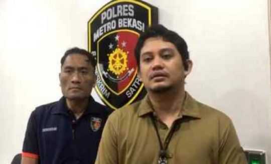 2 Pembegal Polisi di Bekasi Diburu Polisi