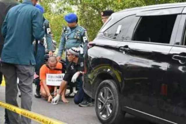 TNI AL Gelar Rekonstruksi Pembunuhan Jurnalis Juwita