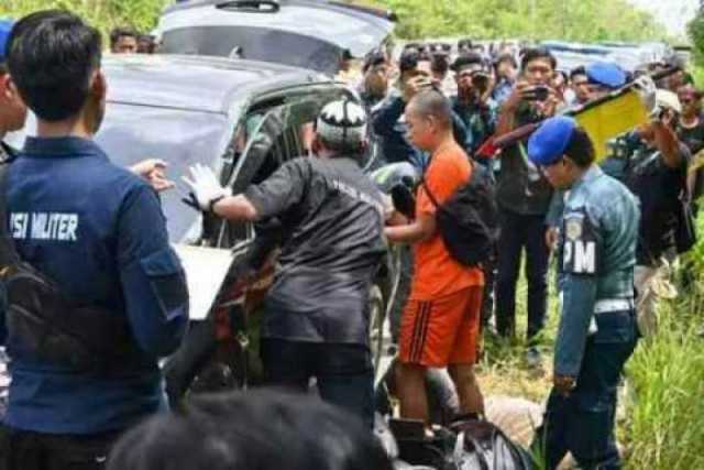 Cara Keji Oknum TNI AL Bunuh Jurnalis Juwita: Piting dan Cekik hingga Tewas