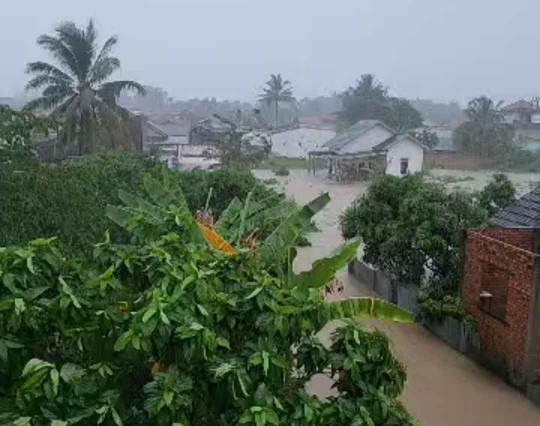Aktivis Lingkungan Sumsel angkat bicara terkait buruknya Drainase Pemicu Banjir Kota Palembang