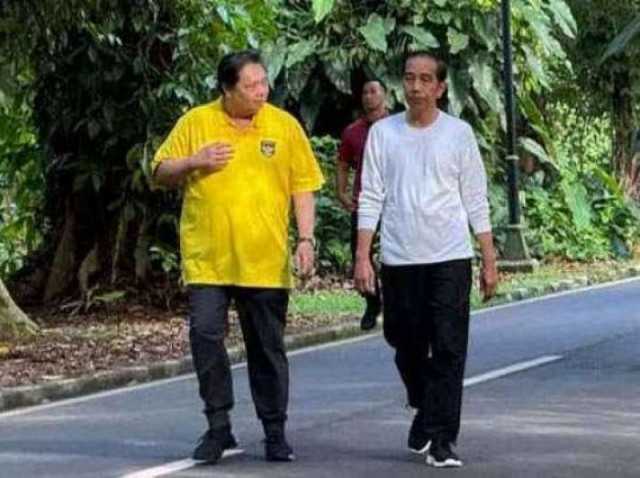 Isu Ijazah Palsu Jokowi, FIS: Propaganda Jahat a la Nazi