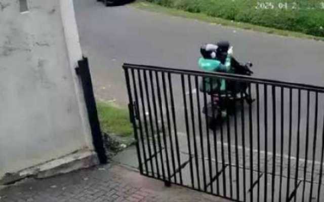 Maling Motor di Tangerang, Tembaki Warga Dahulu, Sekarat Kemudian