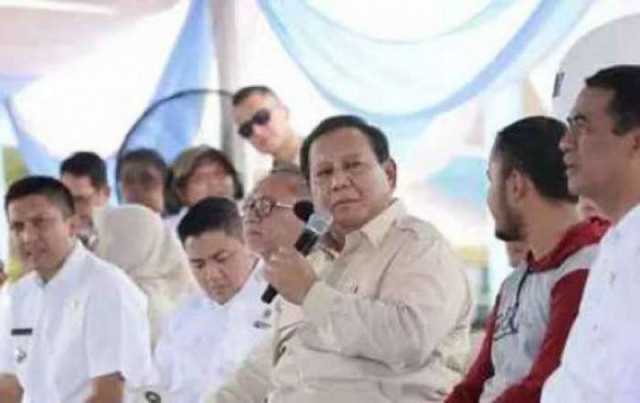 Presiden Prabowo: Kekayaan Bangsa Harus Dinikmati Seluruh Rakyat