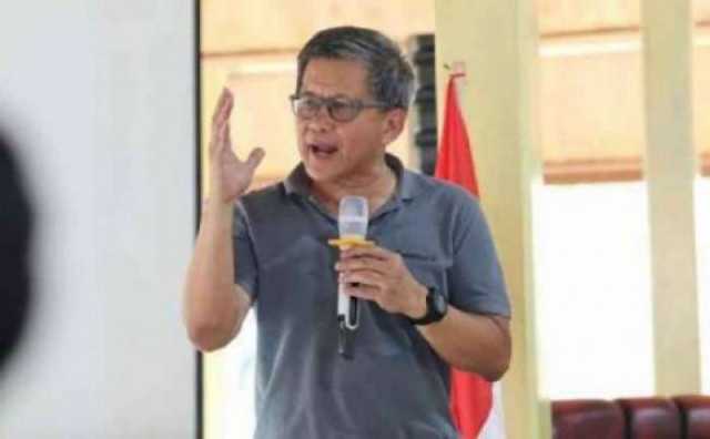 Rocky Gerung: Jambore Karhutla 2025 Jadi Kampanye Serius untuk Hijaukan Indonesia Kembali.