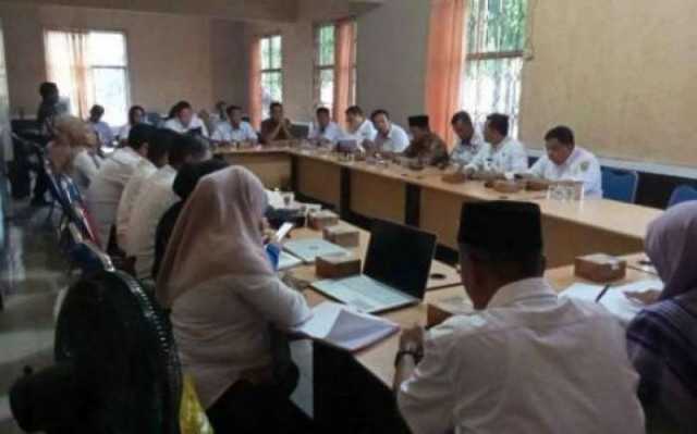 Pemda Musi Rawas Dorong Pembentukan Koperasi Merah Putih di Musi Rawas Guna Menghadapi Launching Serentak