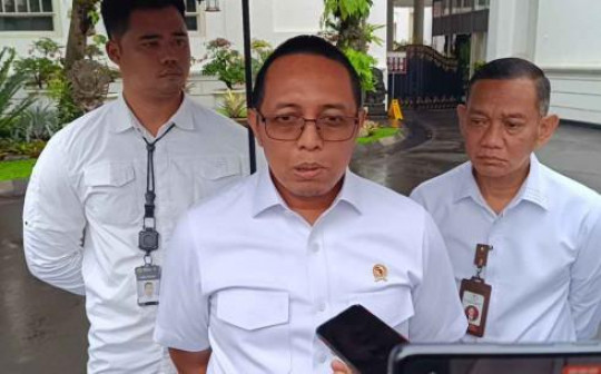 Hasan Nasbi Mundur dari Kepala Kantor Komunikasi Kepresidenan
