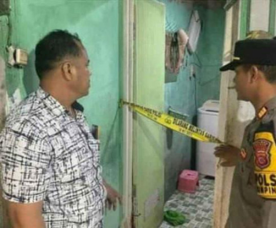 Seorang Ibu Rumah Tangga Tewas, Jadi Korban Pembunuhan di Rumpin