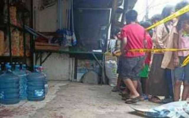 Gegara Warisan, Adik Habisi Kakak dengan Celurit di Pamulang
