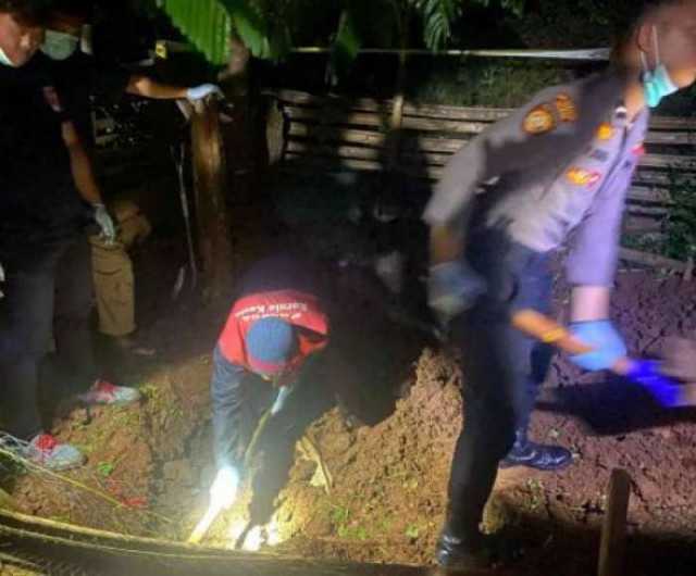 Misteri Wanita Hilang asal Baturetno Wonogiri Terungkap, Dibunuh dan Dicor Pacarnya