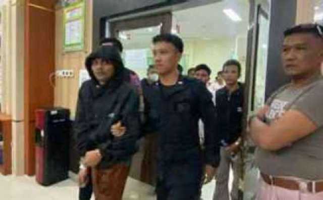 Napi Lapas Bukittinggi Alami Keracunan Massal Miras Oplosan