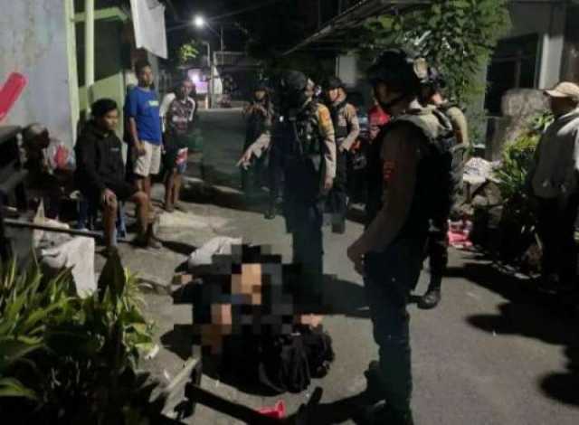 Warga Gagalkan Pencurian di Nusukan Solo, 3 Pencuri jadi Bulan-bulanan