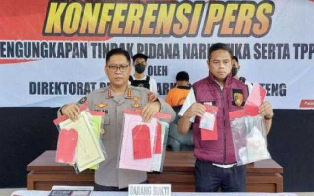 Jadi Bandar Sabu Sejak 2019, Pria di Kalteng Akhirnya Dibekuk Polisi