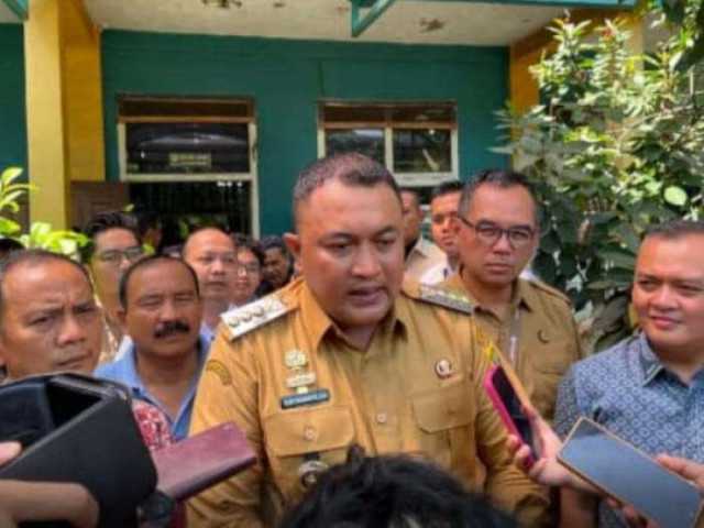 Bupati Bogor Rudy Susmanto Hanya Tinggal Menunggu Instruksi Kemendagri, Akan Segera Rotasi dan Mutasi Pejabat Eselon II.