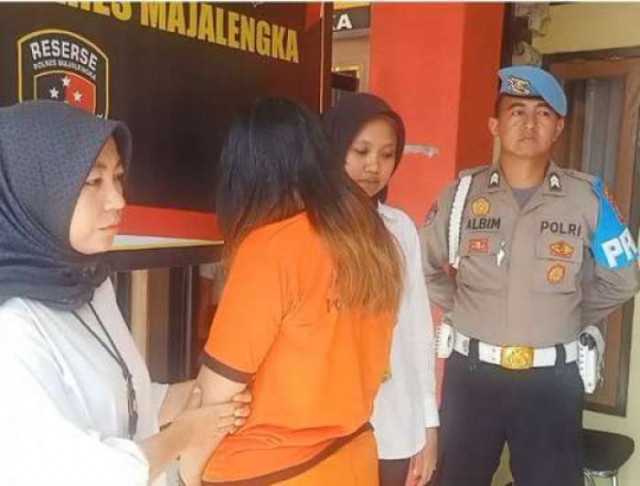 Nggak Mau Ditinggal, Mahasiswi Cantik Sekap dan Aniaya Kekasih hingga Tewas